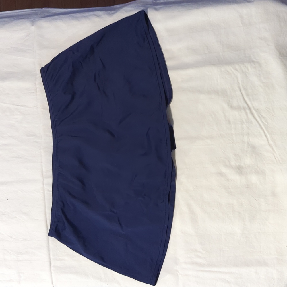 Bathing Suit Skirt Bottom Size 12